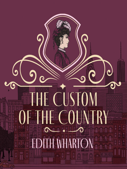 Cover image for The Custom of the Country